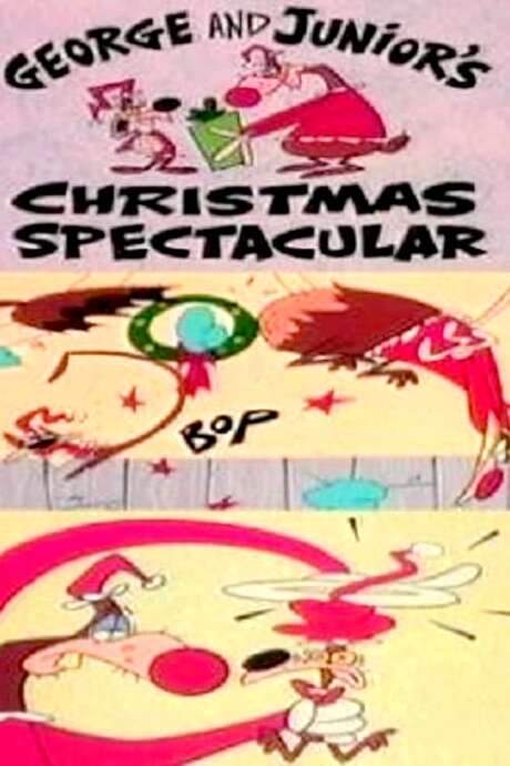 George and Junior’s Christmas Spectacular